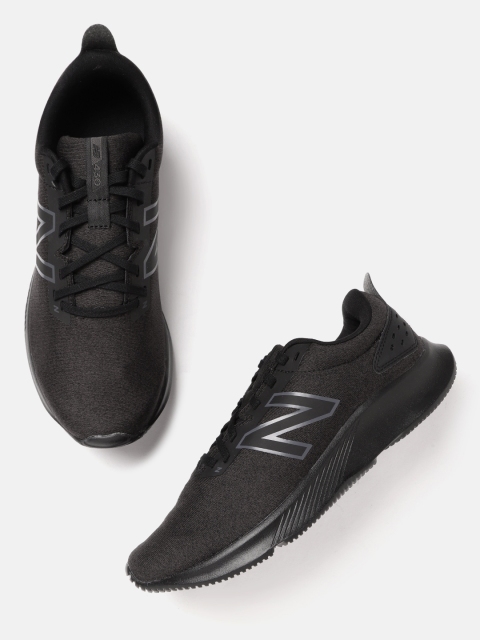 

New Balance Men Charcoal Grey 430 Running Shoes