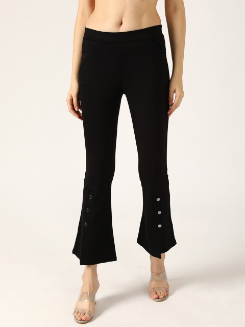 

V2 Value & Variety Women Black Solid Jeggings