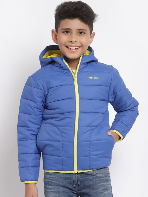 

Pepe Jeans Boys Blue Padded Jacket