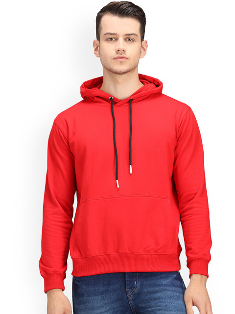 

Ratans Men Red Sweatshirt
