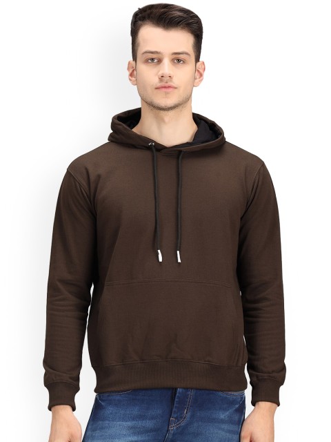 

Ratans Men Brown Sweatshirt