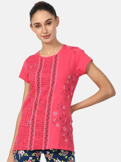

V2 Value & Variety Coral Regular Top