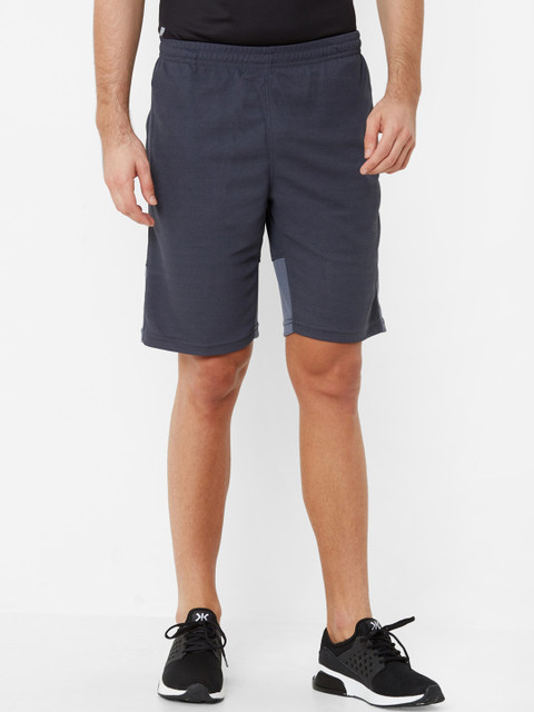 

Black Panther Men Black Sports Shorts