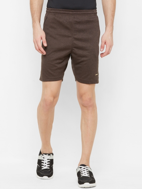 

Black Panther Men Brown Sports Shorts