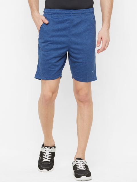 

Black Panther Men Blue Sports Shorts