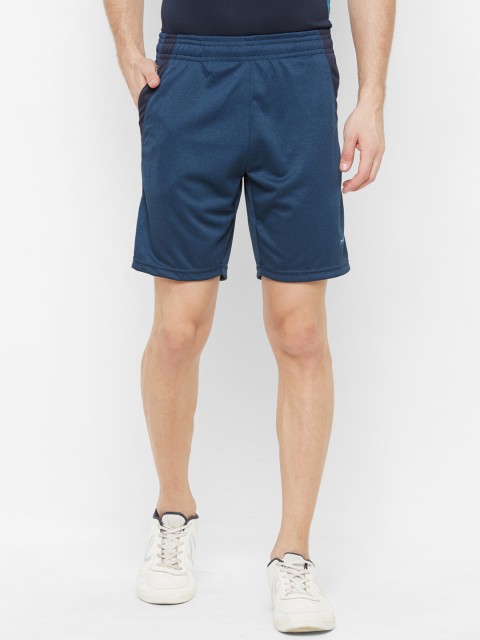 

Black Panther Men Navy Blue Regular Shorts