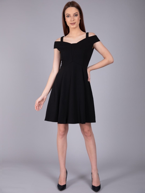 

CAMLA Black Dress