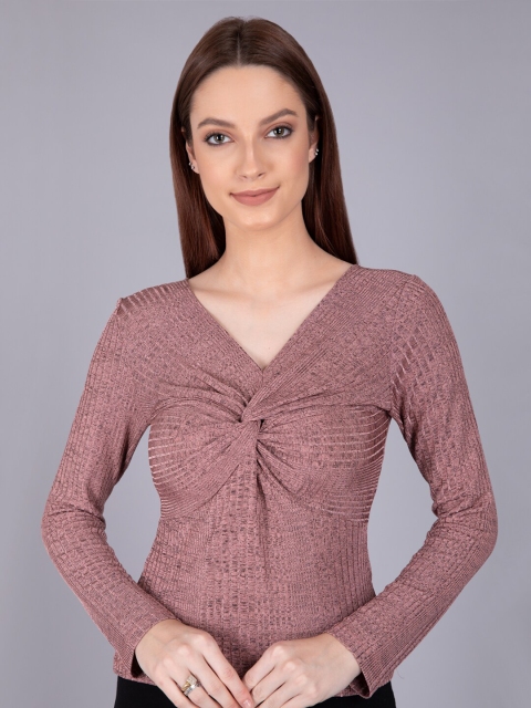 

CAMLA Pink Regular Top