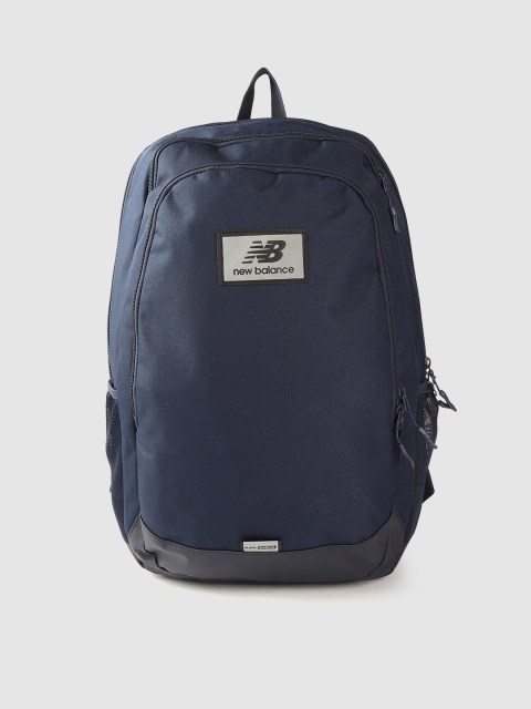

New Balance Unisex Navy Blue 16 Inch Laptop Backpack