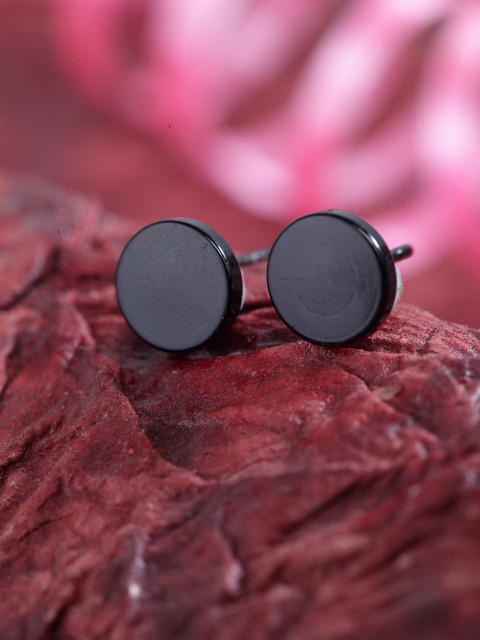 

DIVA WALK Black Set of 3 Contemporary Studs