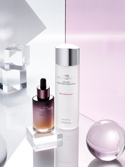 

MISSHA Time Revolution The First Treatment Essence Rx, White