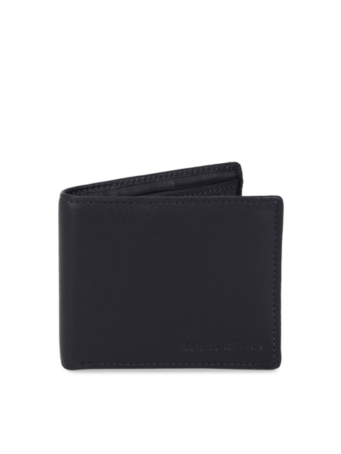 

Peter England Men Black Solid Accessory Gift Set