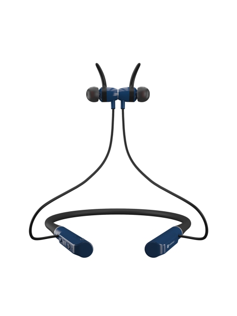 

Portronics Harmonics 300 Unisex Wirless Sports Headset - Blue