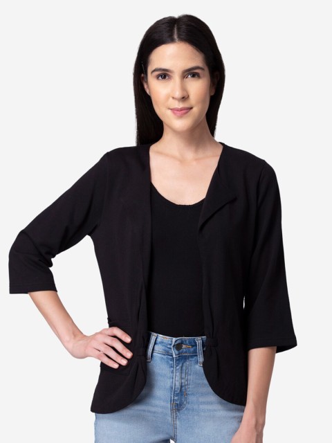 

Modriba Women Black Shrug