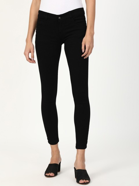 

V2 Value & Variety Women Black Jeans