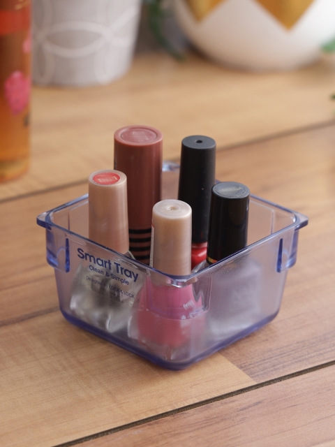 

Lock & Lock Transparent Organizer