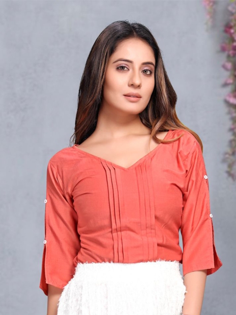 

Rizzly Multicoloured Regular Top, Multi