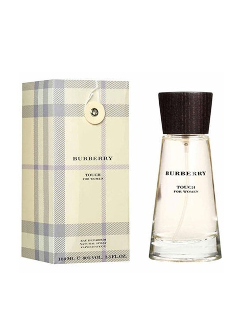 

Burberry Women Touch Edp 100Ml, Black