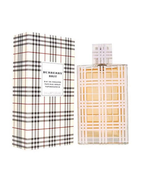 

Burberry Women Brit Edt 100Ml, Black