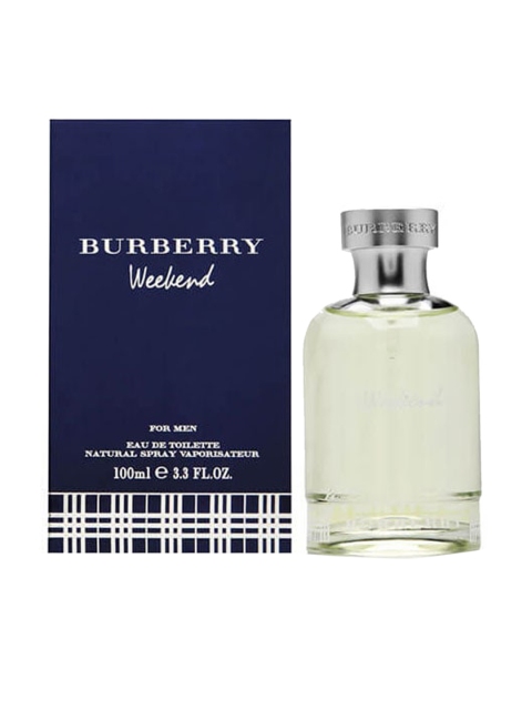 

Burberry Men Weekend Edt 100Ml, Black
