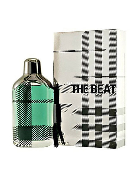 

Burberry Men The Beat Edt 100Ml, Black