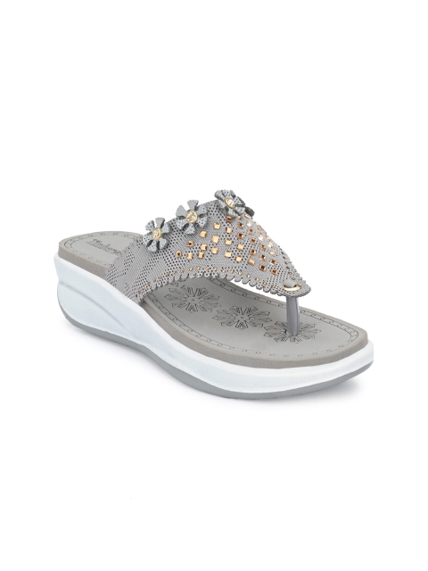 

TimberWood Grey Comfort Sandals