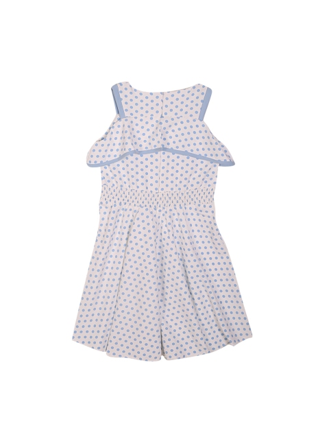 

Tiny Girl Blue Dress