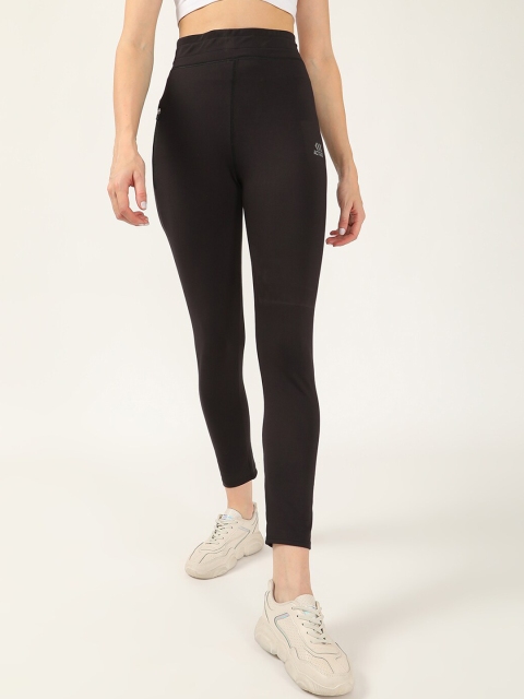 

V2 Value & Variety Women Black Solid Slim Fit Track Pants