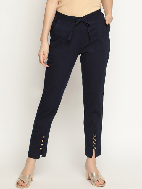 

V2 Value & Variety Navy Blue Lounge Pants