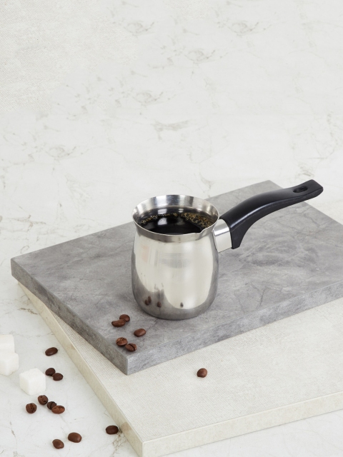 

Home Centre Silver Stainless Steel Warmers 350 ml