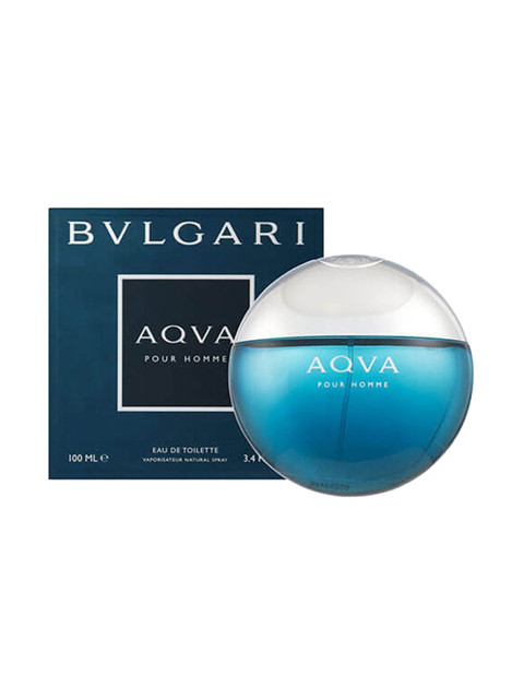 

Bvlgari Men Aqva Edt 100ml, Black