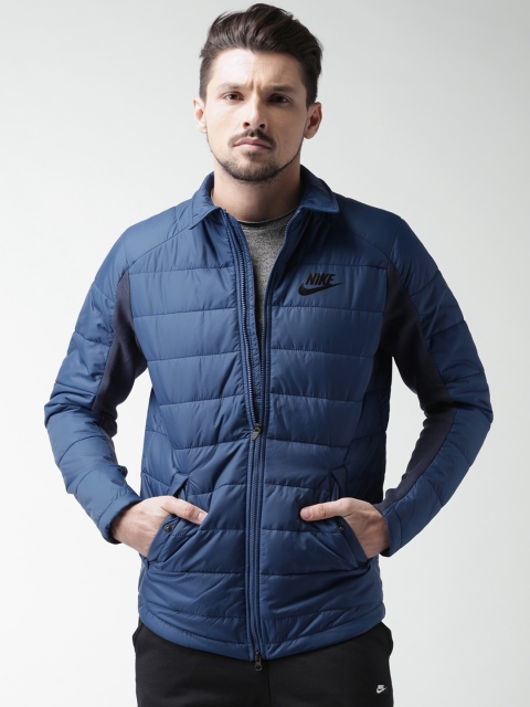 

Nike Blue NSW Padded Jacket