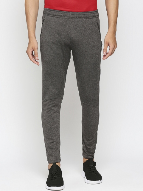 

Black Panther Men Grey Solid Act-fit Track Pants