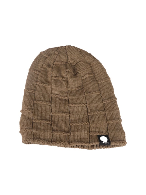 

ELLIS Men Brown Beanie