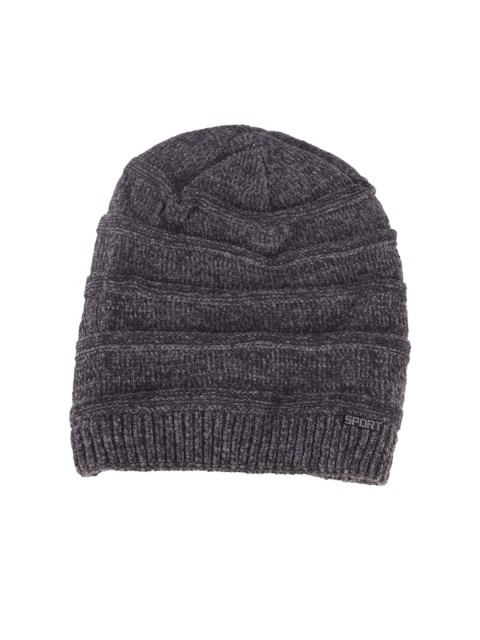 

ELLIS Men Grey Beanie