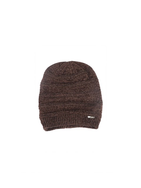 

ELLIS Men Brown Beanie