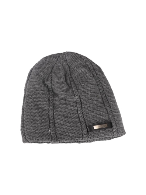 

ELLIS Men Grey Beanie