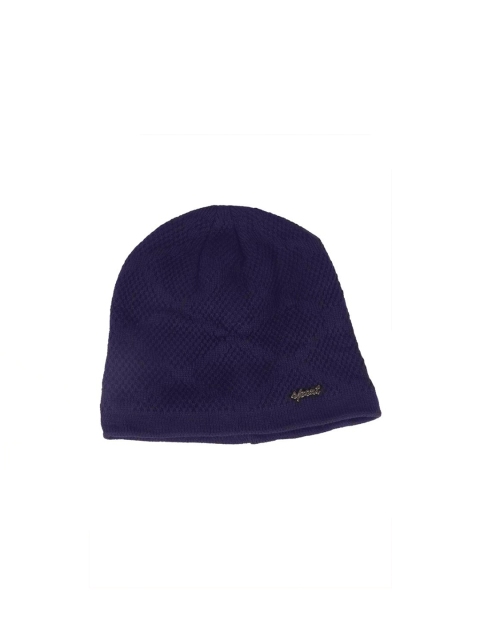 

ELLIS Men Navy Blue Beanie