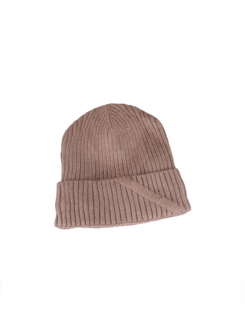 

ELLIS Men Peach-Coloured Beanie