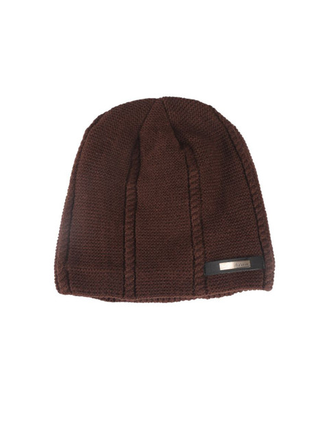 

ELLIS Men Brown Beanie