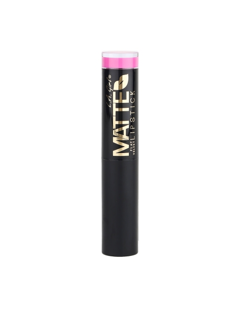 

L.A Girl Pink Electric Flat Velvet Matte Lipstick