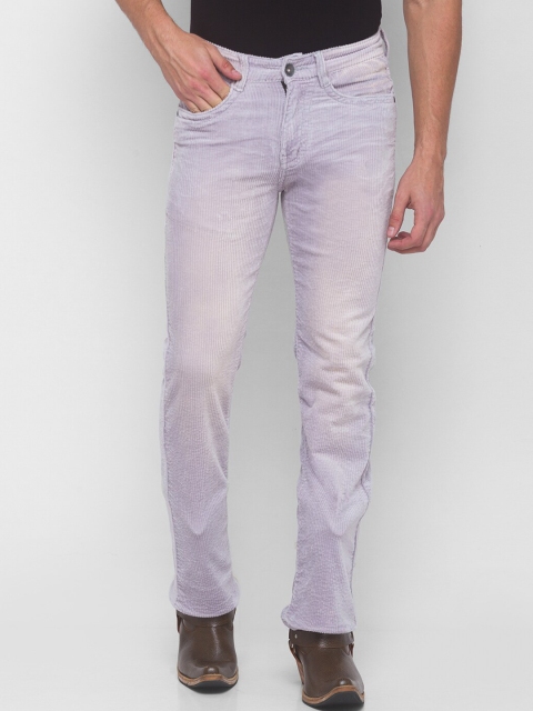 

mode de base Men Blue Original Corduroy Trousers