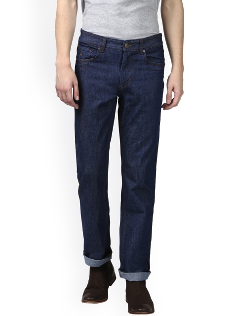

Parx Men Blue Mid-Rise Jeans