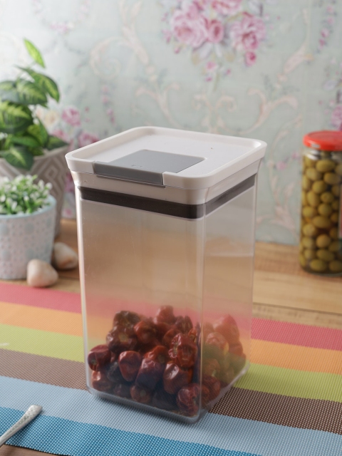 

Felli Transparent Solid Kitchen Storage 2.4 L