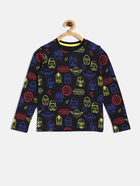 

STAR WARS, Black