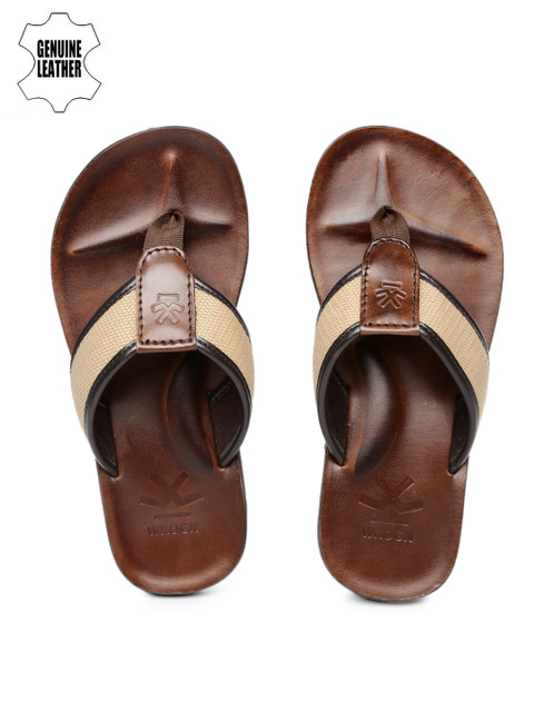 

WROGN Men Beige Sandals
