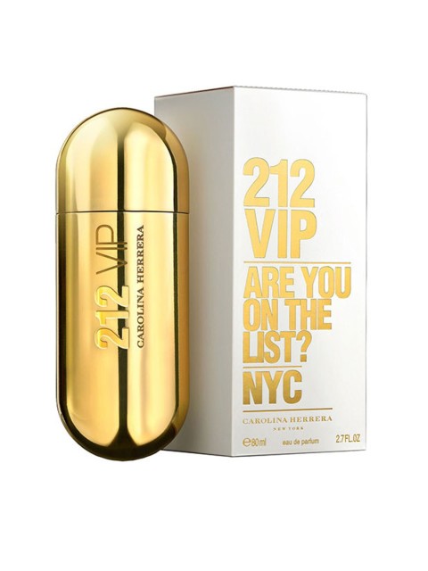 

Carolina Herrera Women 212 VIP Eau De Parfum - 80 ml, Grey