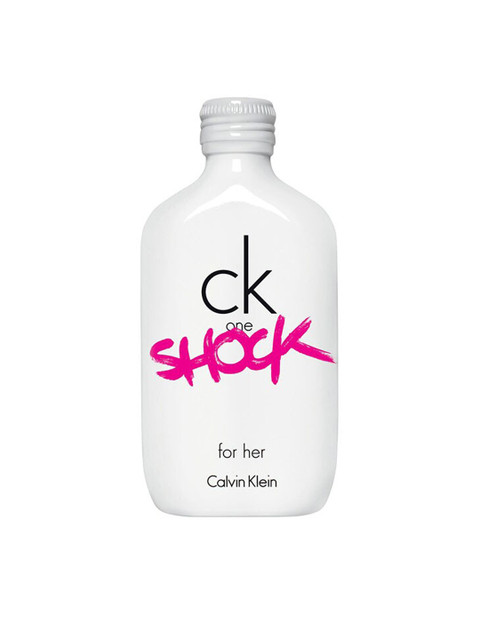 

Calvin Klein Women One Shock Perfume - 100 ml, White