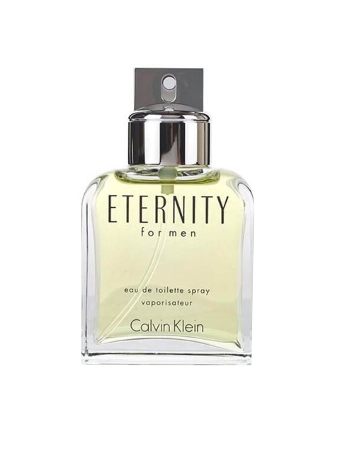 

Calvin Klein Men White Eternity Eau De Toilette 100 Ml