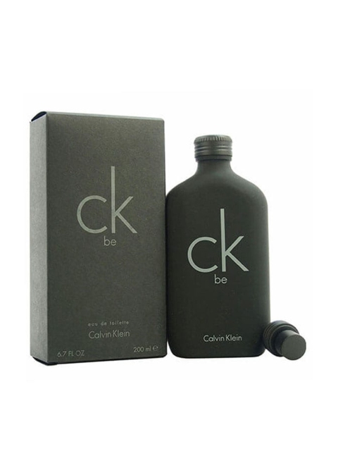 

Calvin Klein Be Eau De Toilette - 200ml, Black